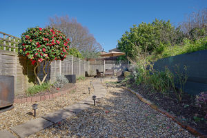 Private Garden- click for photo gallery